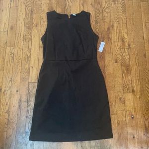 Black Old Navy Pencil Dress